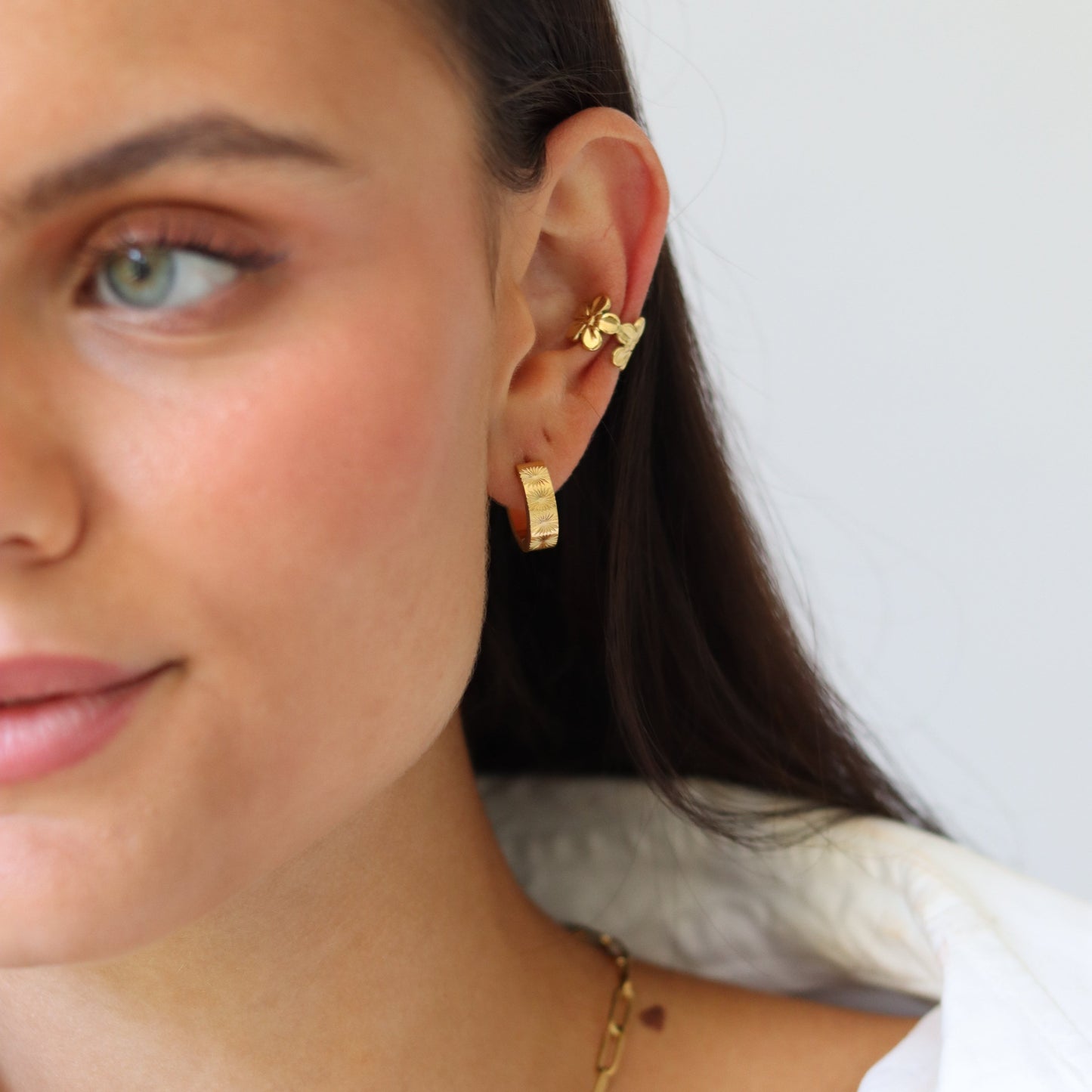 DAISY Earcuff | KÜPE