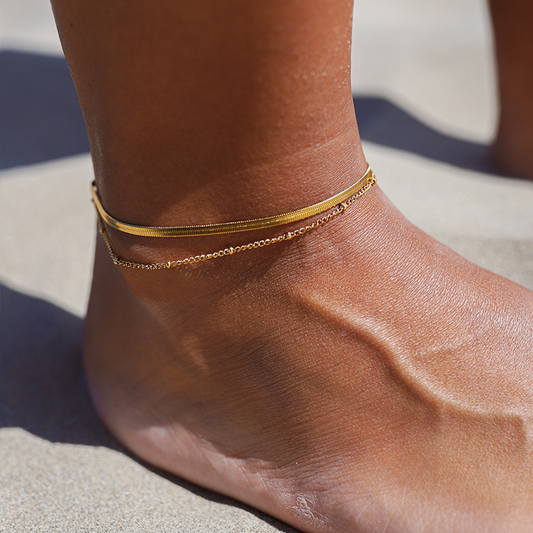 MOANA ANKLET.