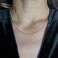 THIN necklace | KOLYE