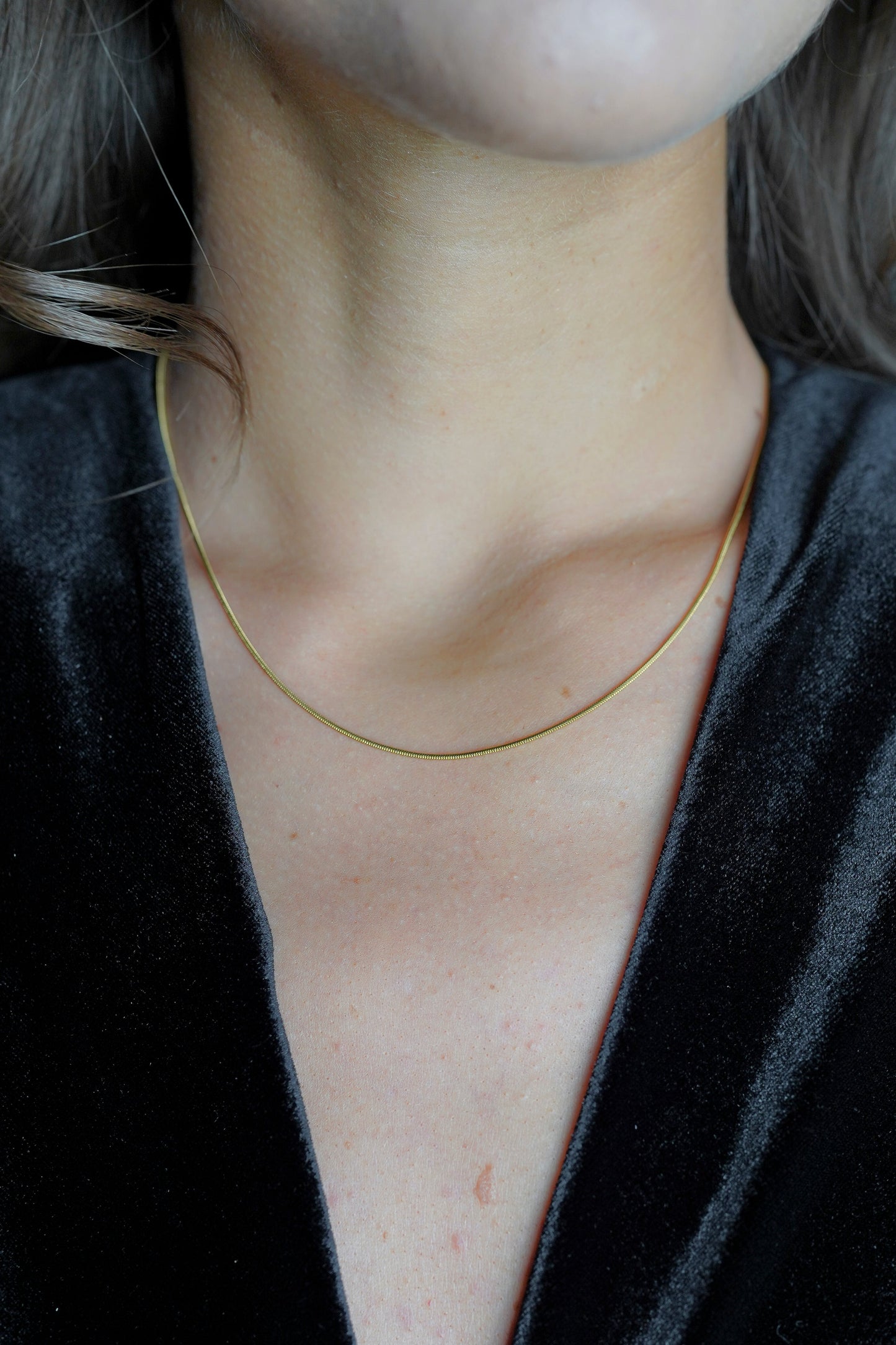 THIN necklace | KOLYE