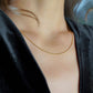 THIN necklace | KOLYE