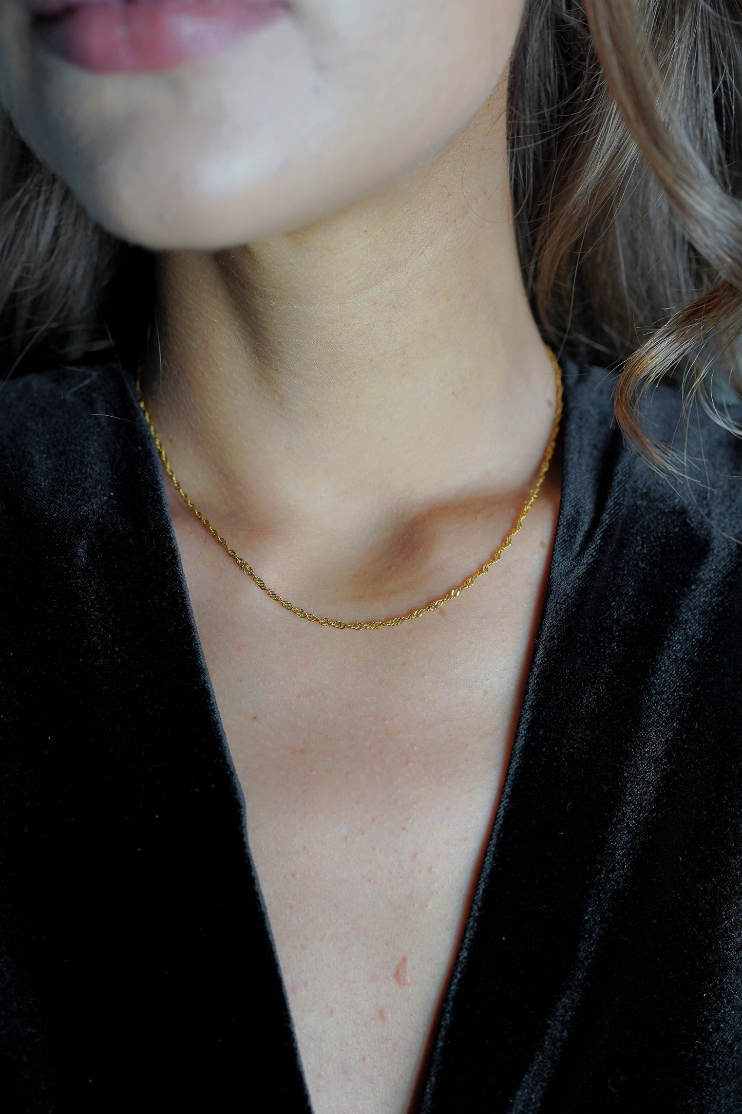 FINE necklace | KOLYE