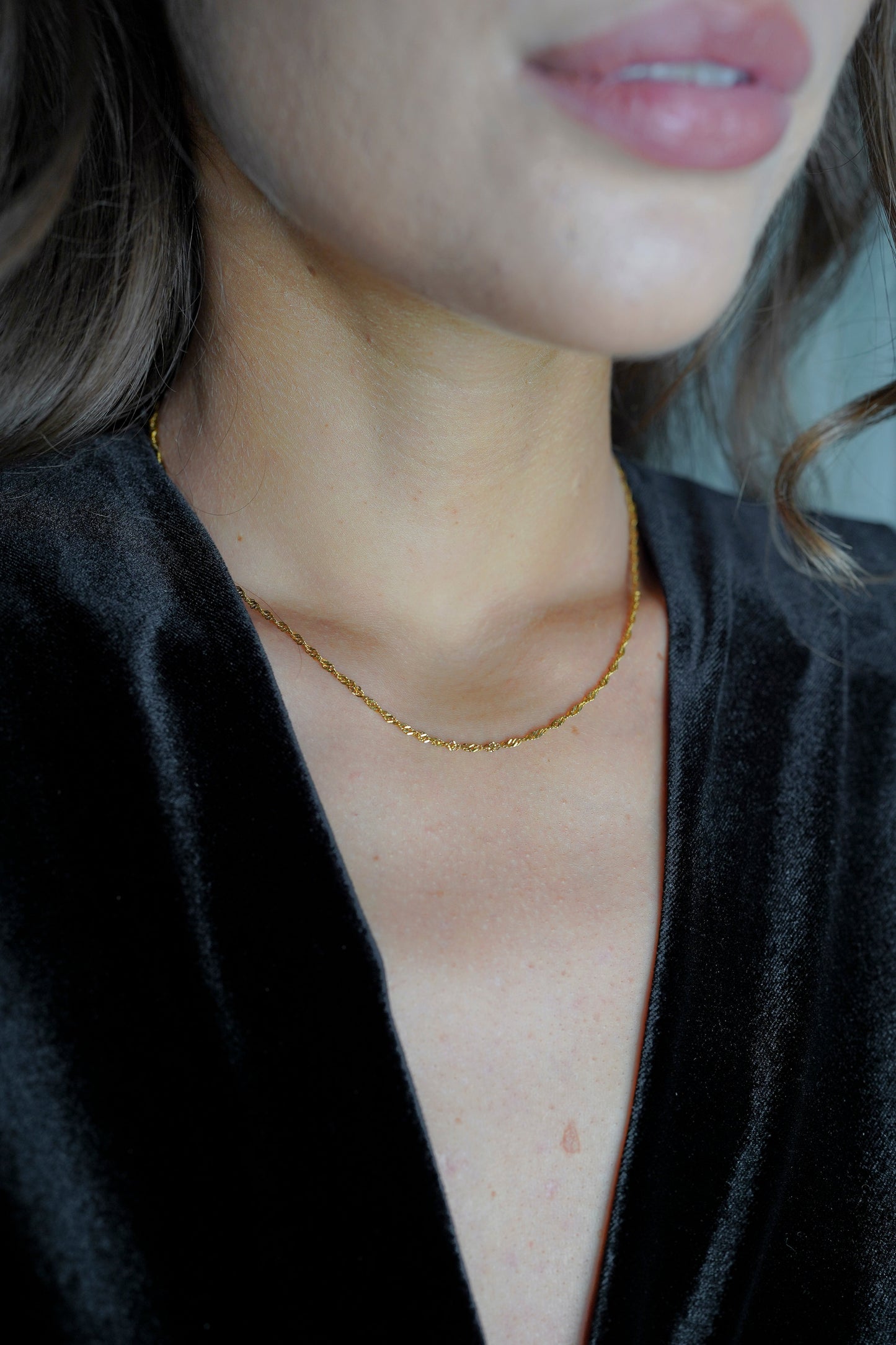 FINE necklace | KOLYE