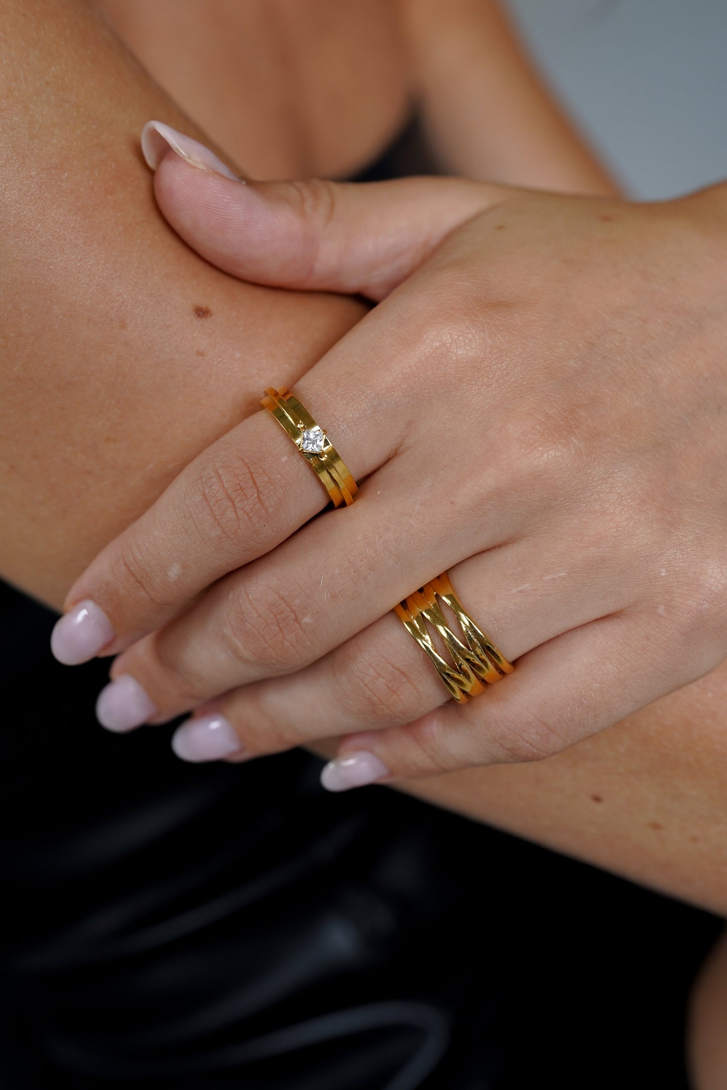 MINI BLAZE | YÜZÜK