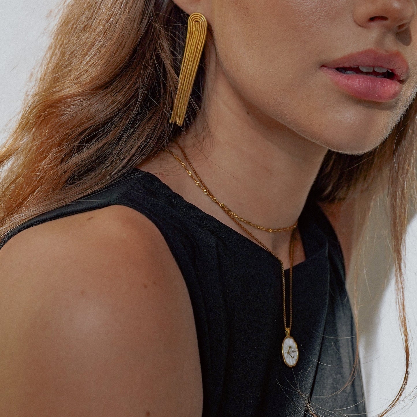 FINE necklace | KOLYE