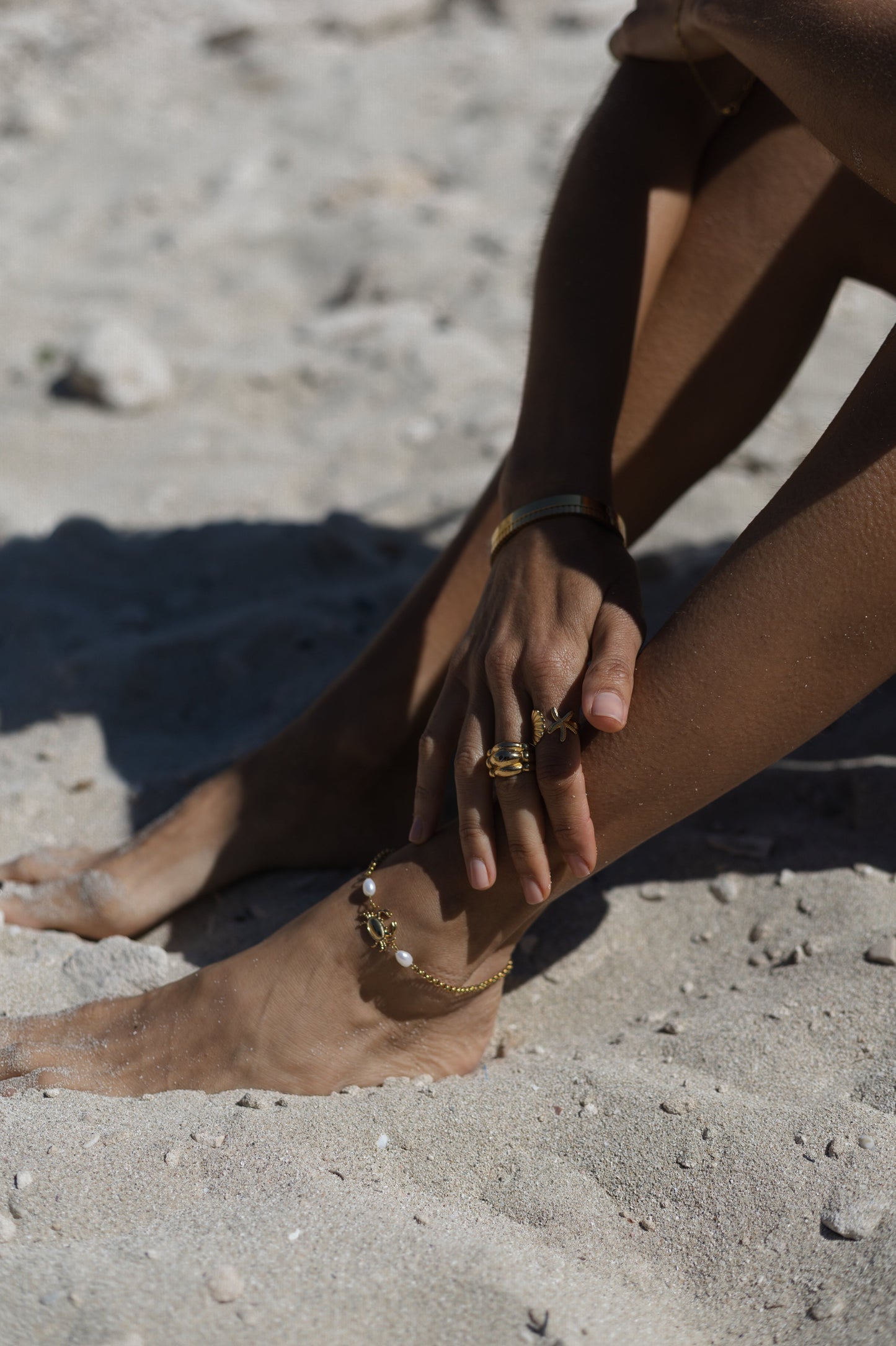 CRAB  | AYAK BİLEKLİĞİ