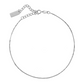 TWISTED THIN. ANKLET | AYAK BİLEKLİĞİ