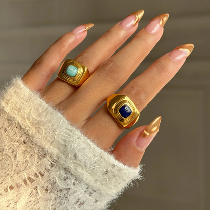 SKY SEAL RING | YÜZÜK