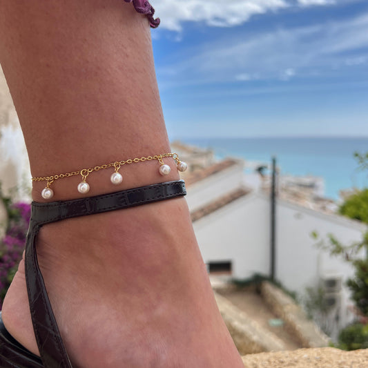 SEAMIST. ANKLET