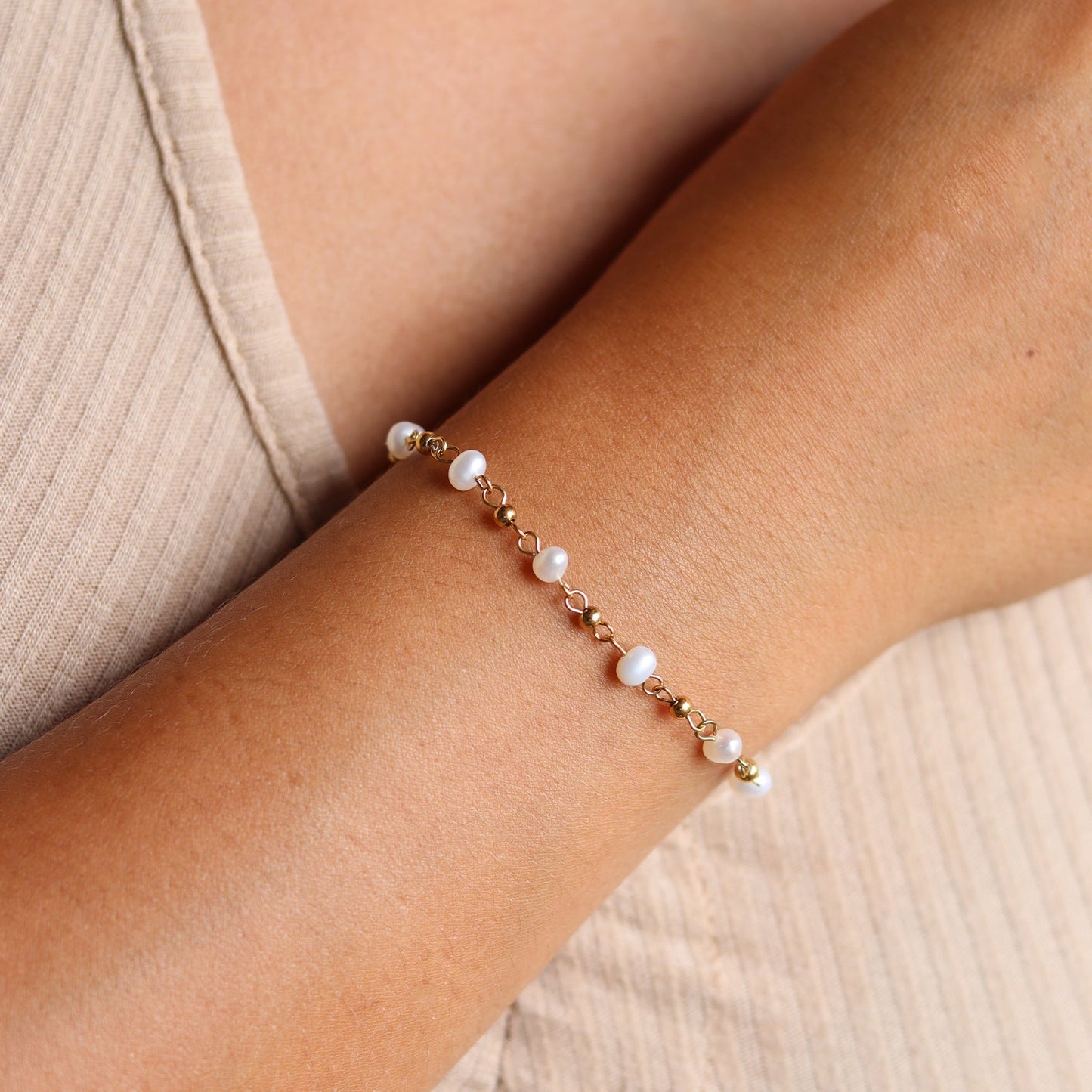 SEA PEARLS | BİLEKLİK
