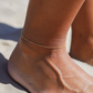 THIN ANKLET  | AYAK BİLEKLİĞİ