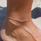THIN ANKLET  | AYAK BİLEKLİĞİ
