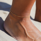 THIN ANKLET  | AYAK BİLEKLİĞİ
