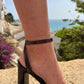 TWISTED THIN. ANKLET | AYAK BİLEKLİĞİ