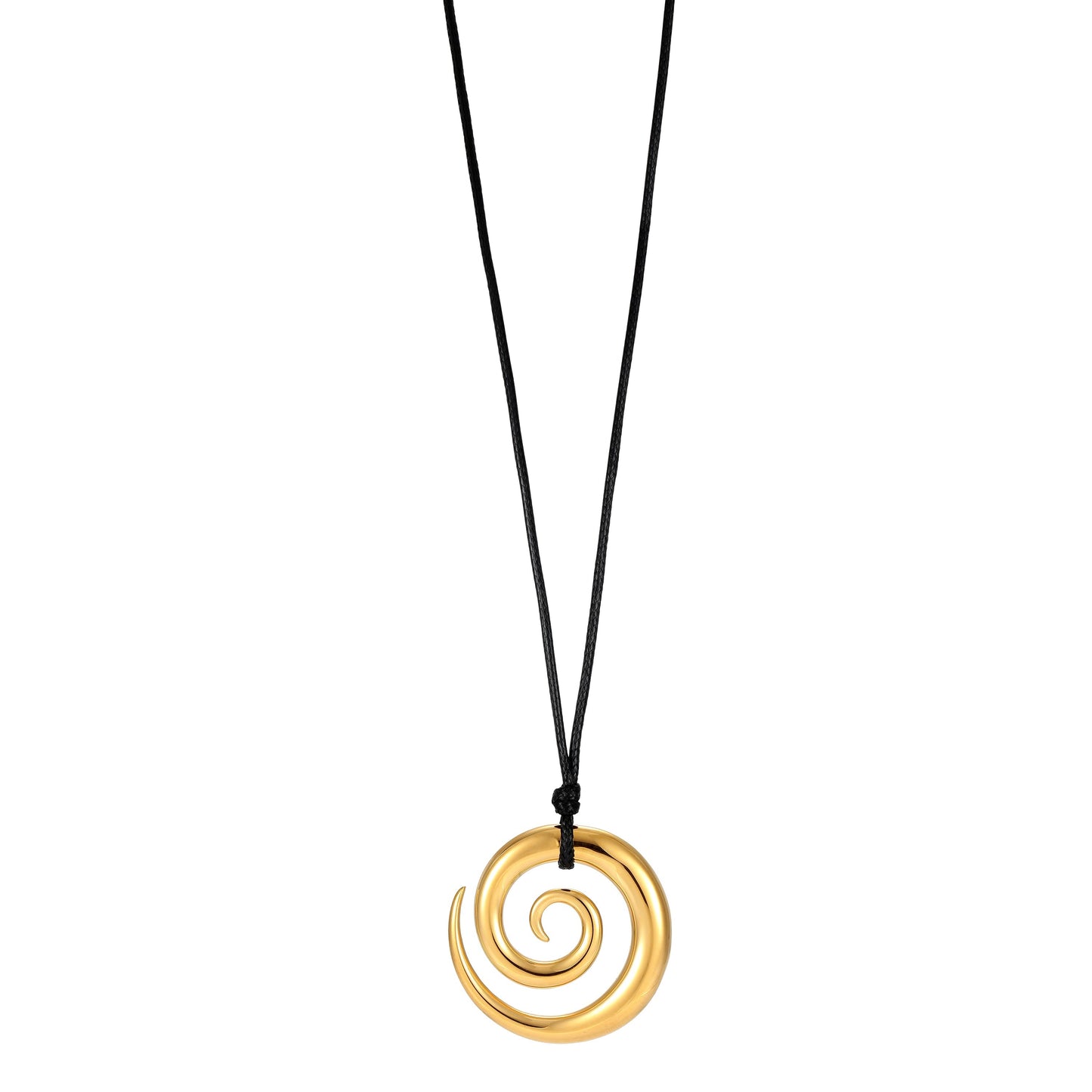 WHIRL NECKLACE | KOLYE