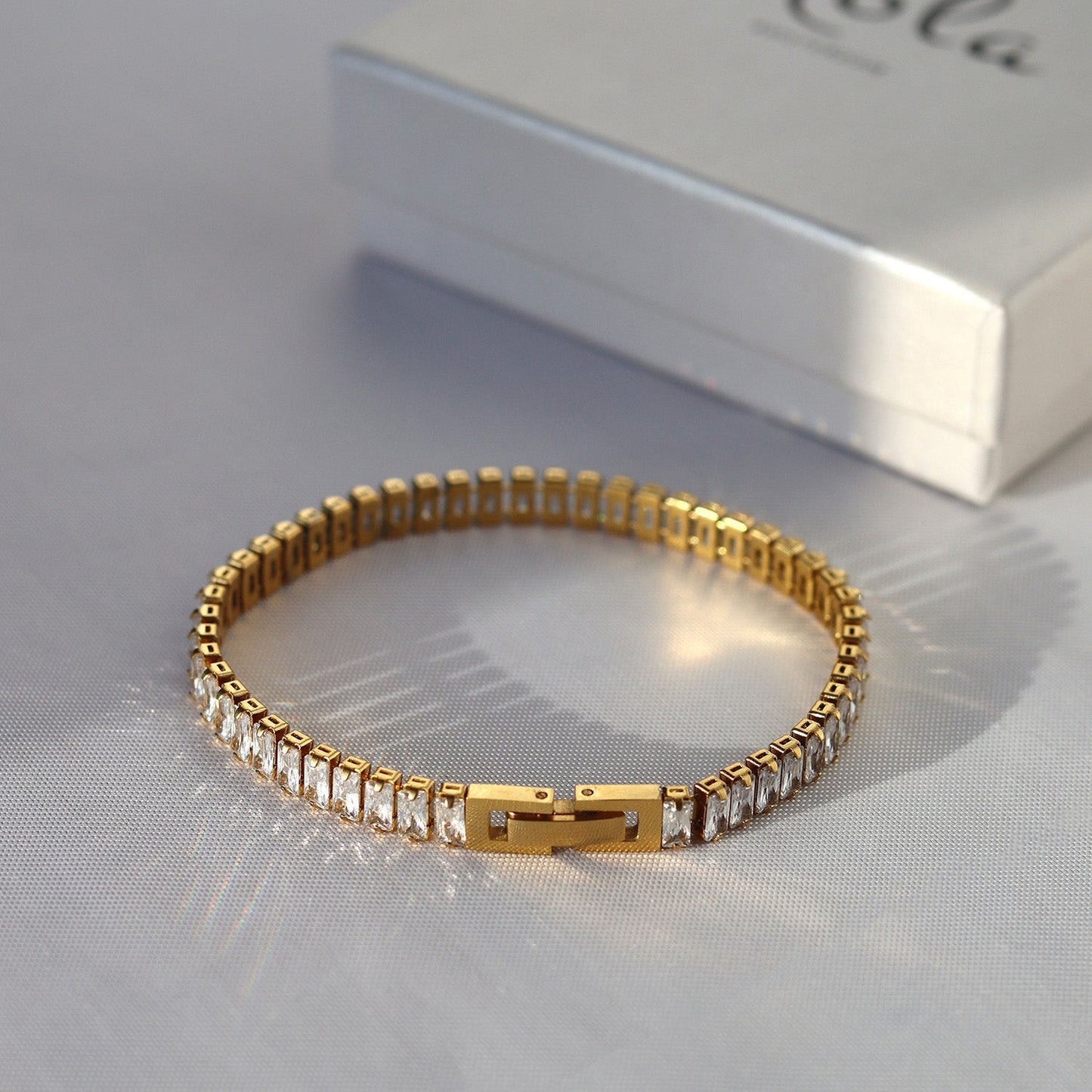 BAGUETTE BRACELET | BİLEKLİK