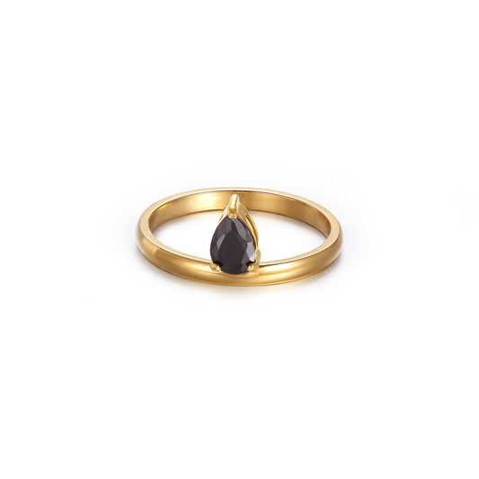 BLACK OVAL.