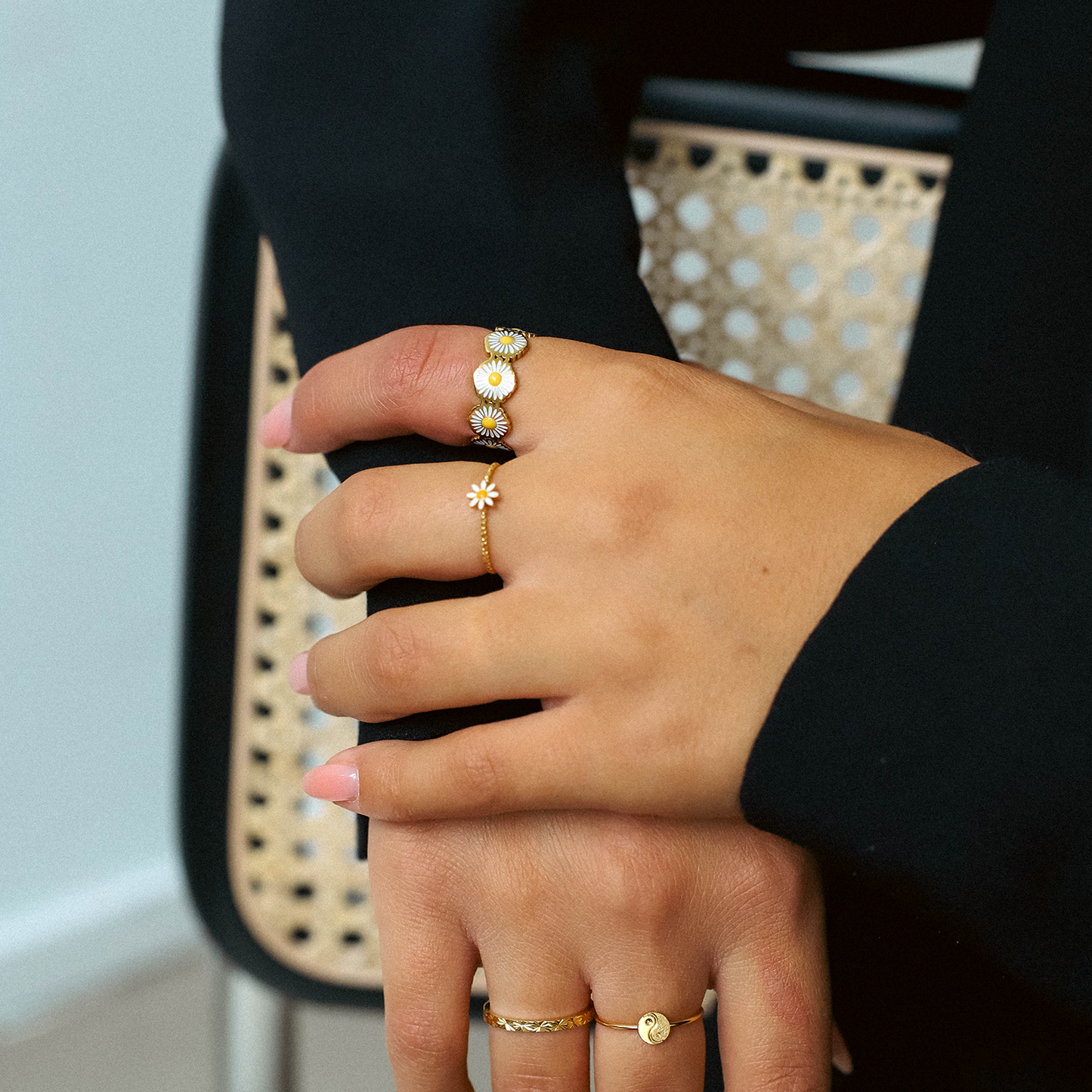 BLOOM RING | YÜZÜK