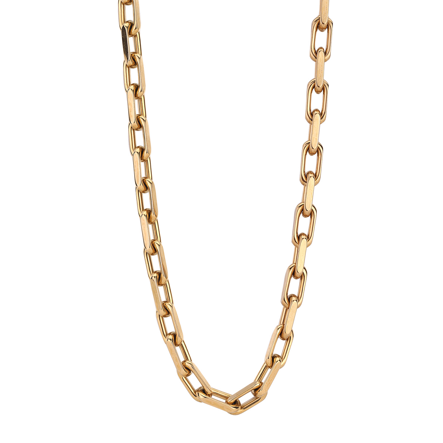 CHAIN LINK necklace | KOLYE