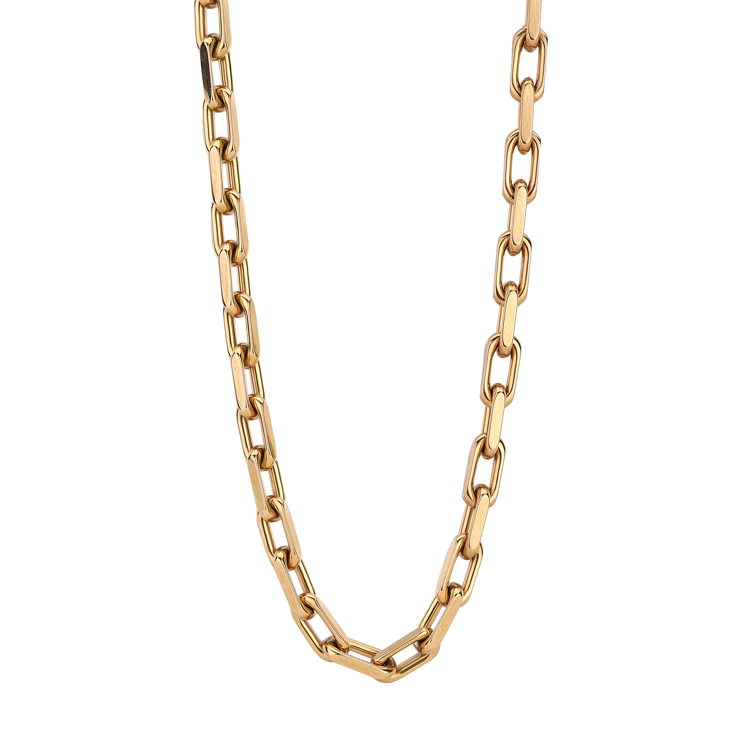 CHAIN LINK necklace | KOLYE