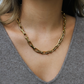 CHAIN LINK necklace | KOLYE