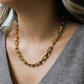 CHAIN LINK necklace | KOLYE