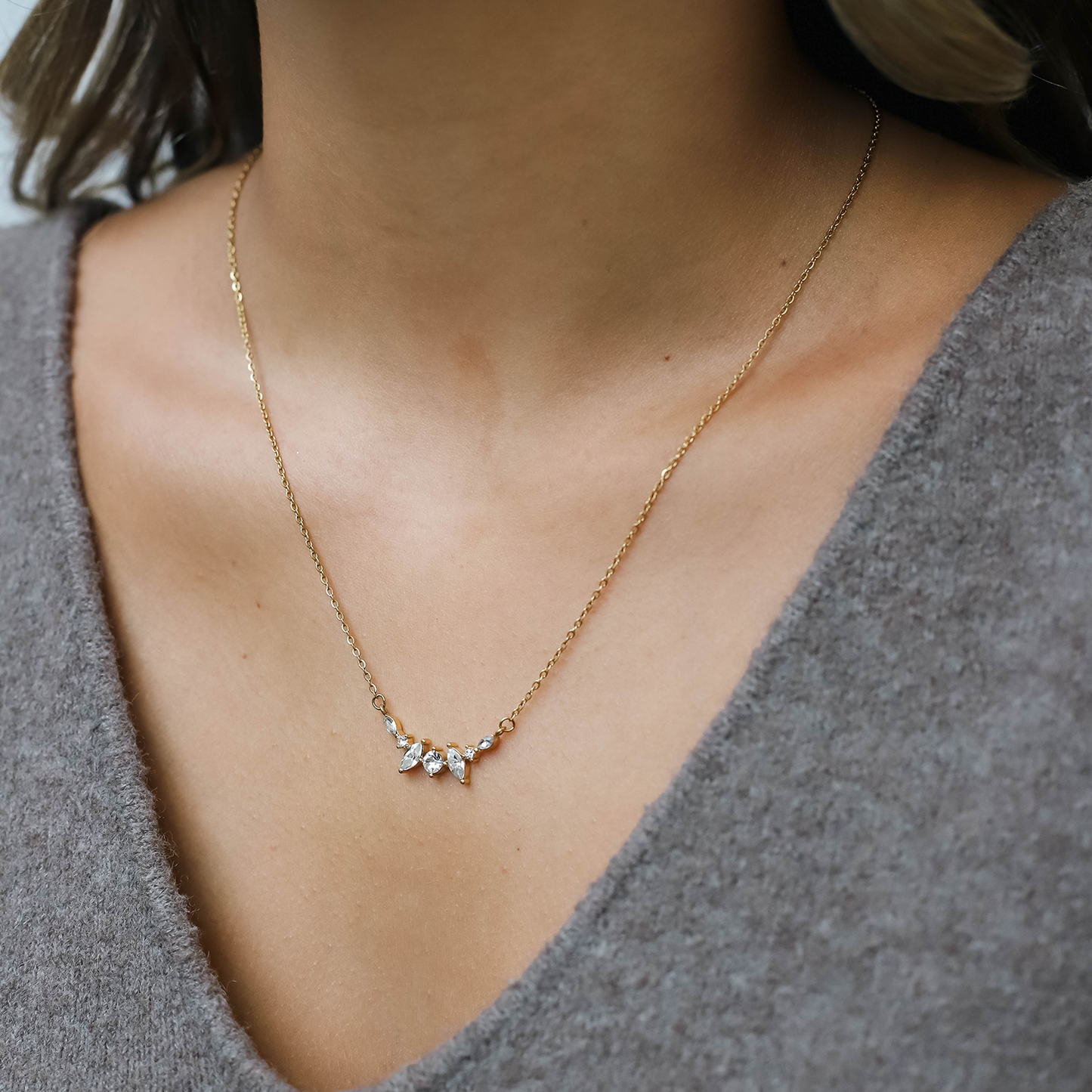 COSMIC NECKLACE | KOLYE