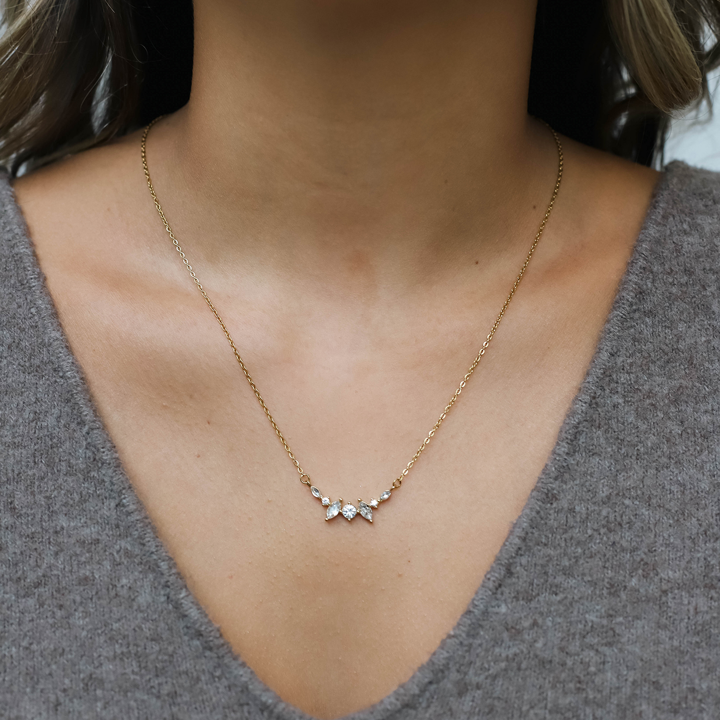 COSMIC NECKLACE | KOLYE