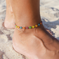 FREE BLOOM ANKLET  | AYAK BİLEKLİĞİ