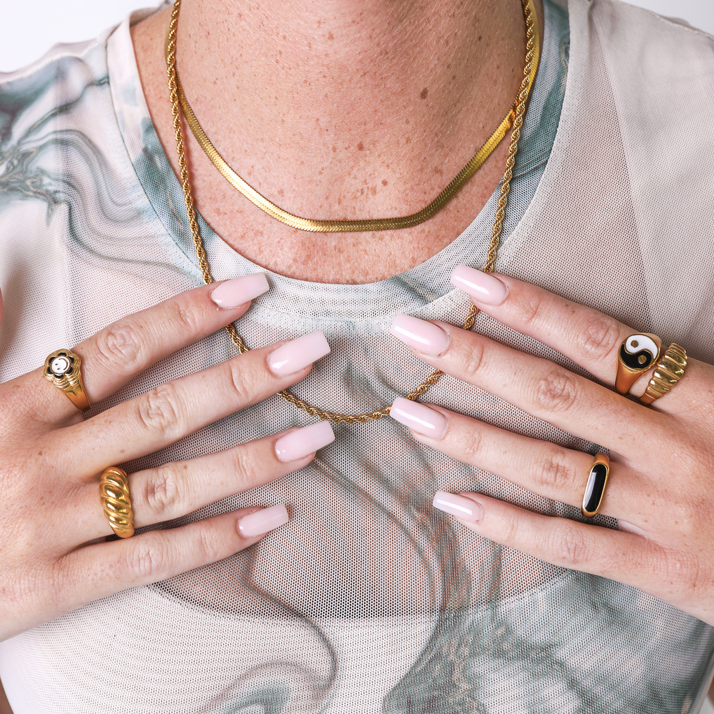 SUNNY FLOWER | YÜZÜK