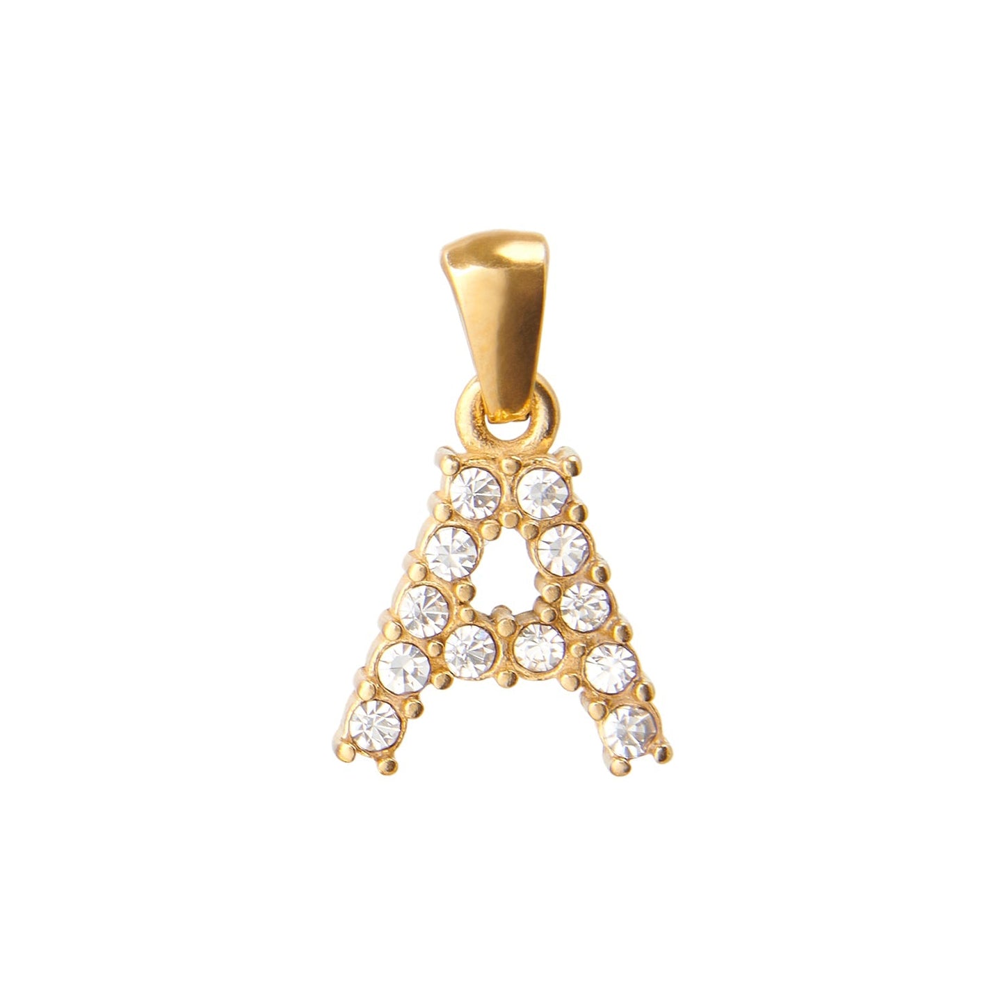 LETTER PENDANT | KOLYE