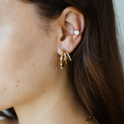 GEM EARCUFF | KÜPE