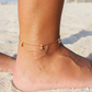 NILA anklet  | AYAK BİLEKLİĞİ