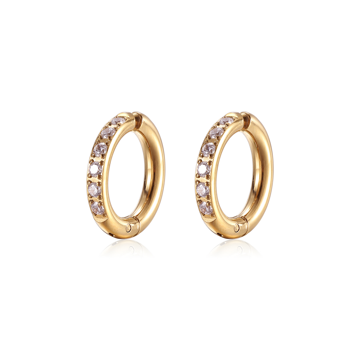 PAVE EARCUFF | KÜPE