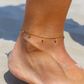 RAINBOW ANKLET | AYAK BİLEKLİĞİ