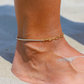 RUBY ANKLET  | AYAK BİLEKLİĞİ